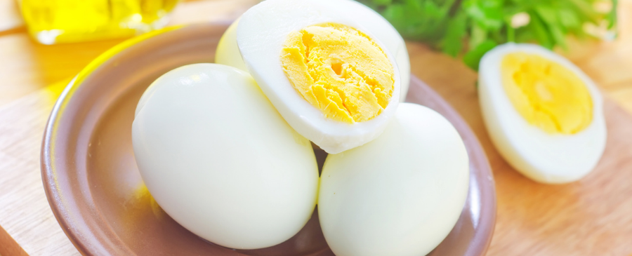 Brain foods eggs