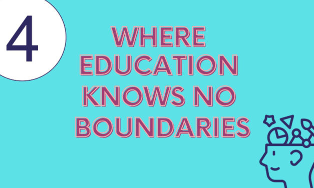 Where education knows no boundaries