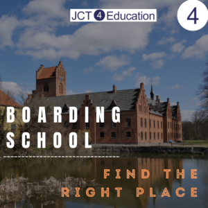 School Placement - Find the right place - Boarding Schools