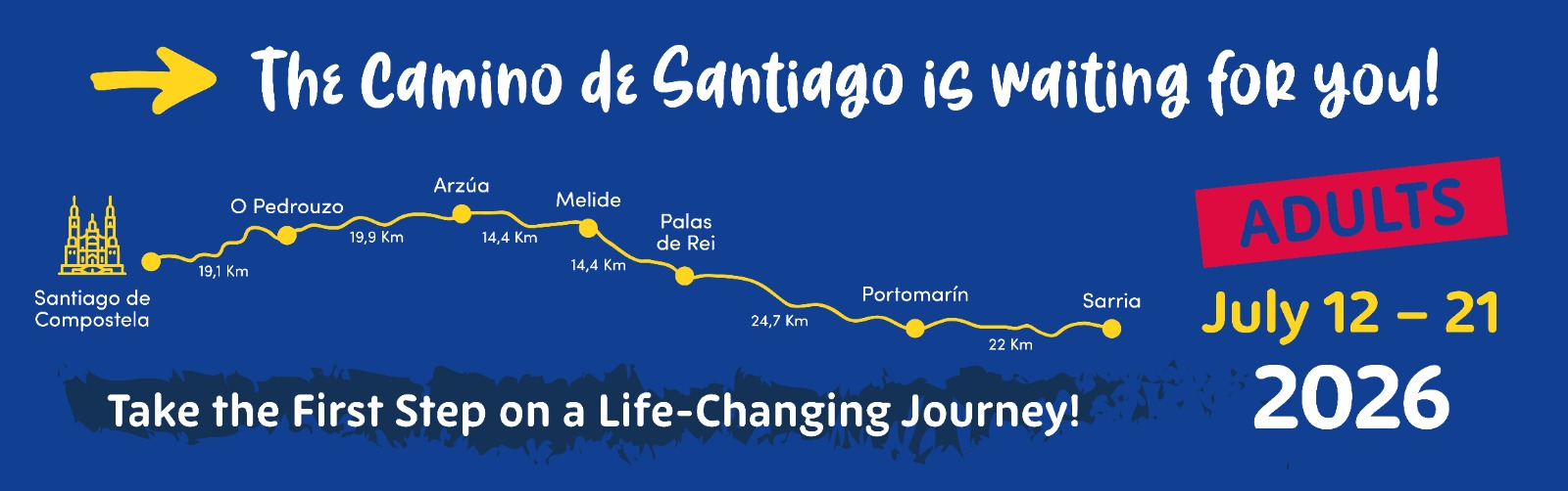 Camino Santiago 2026