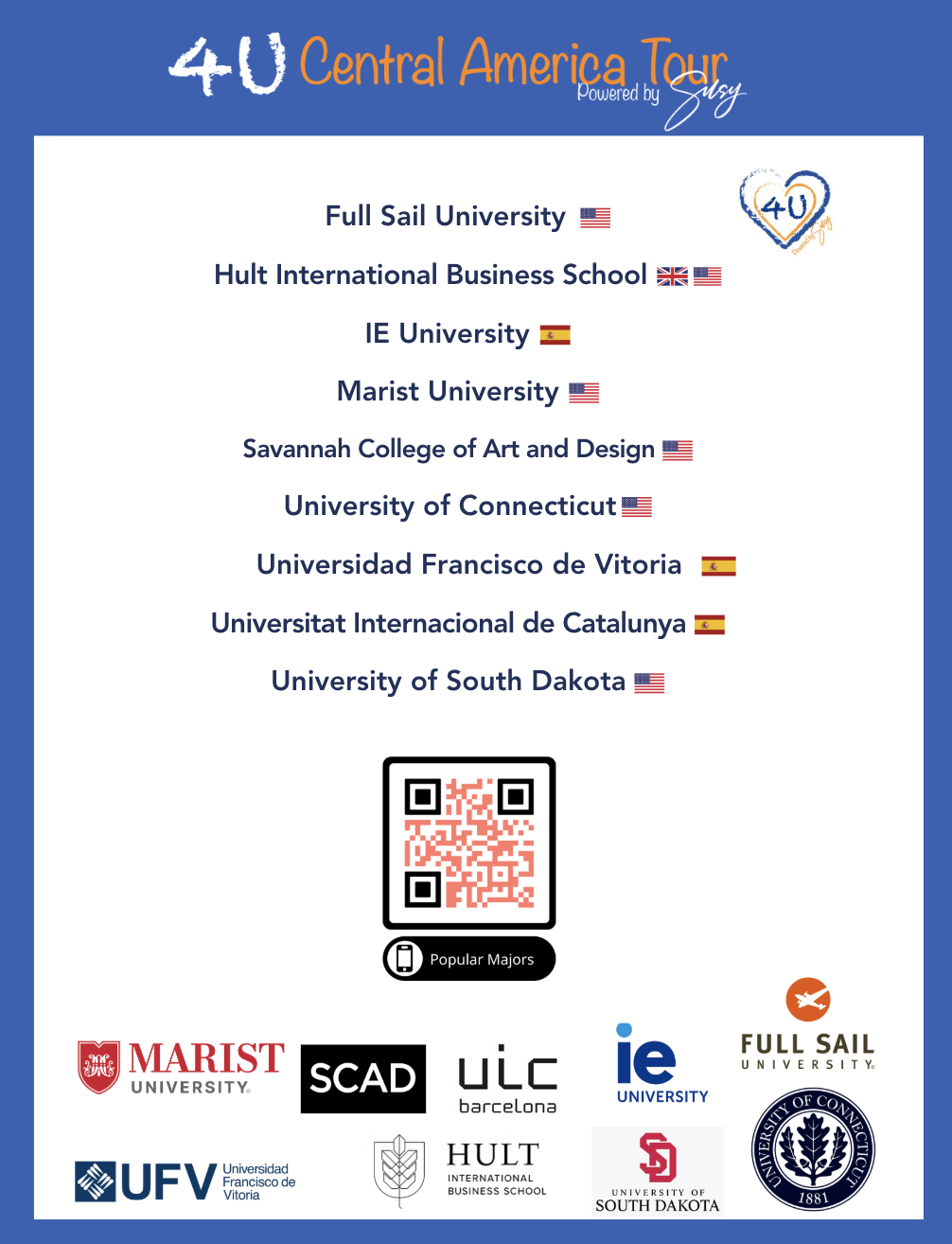 Colombia Tour fall'24